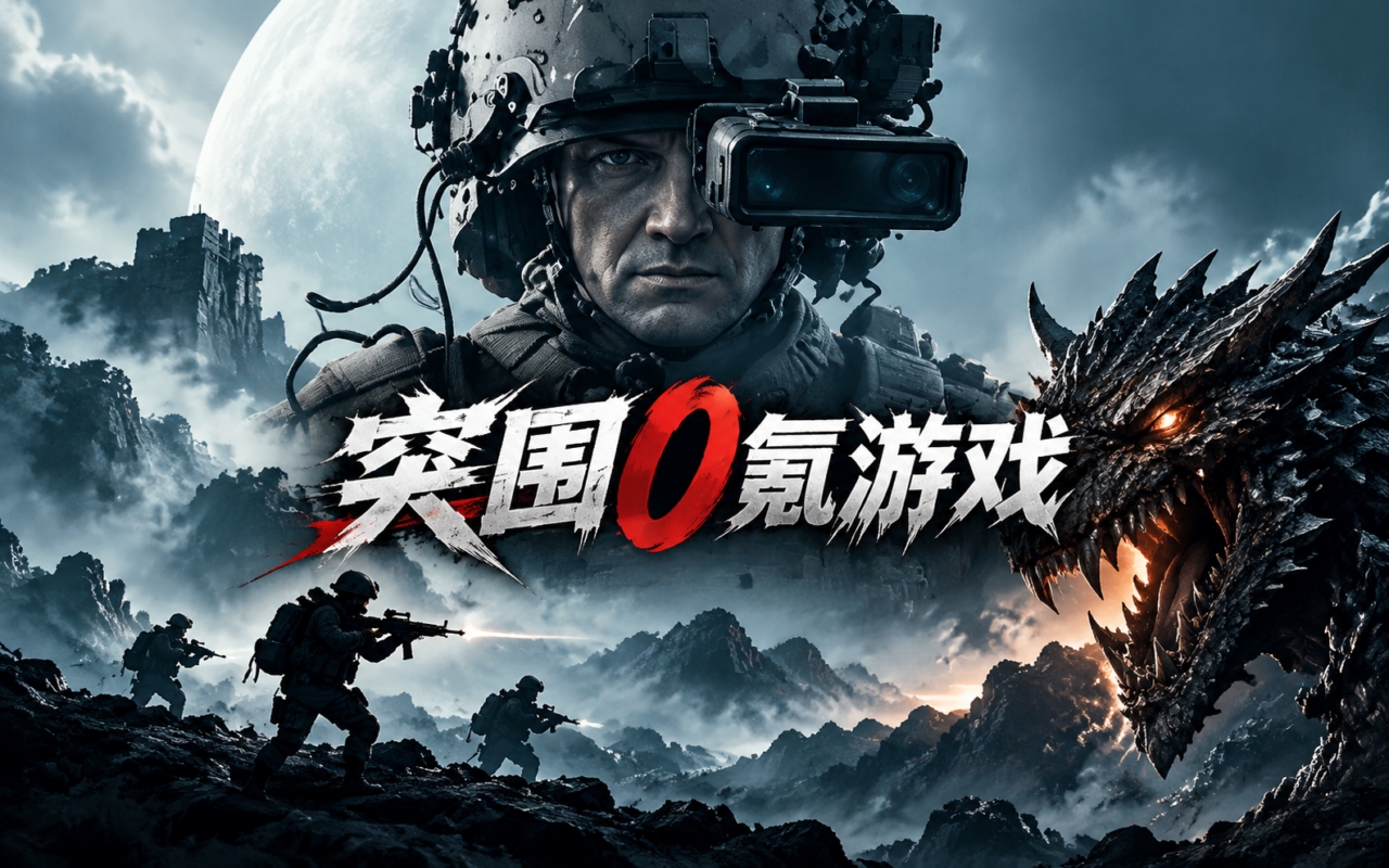 突围0氪游戏