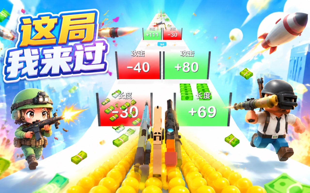 这局我来过