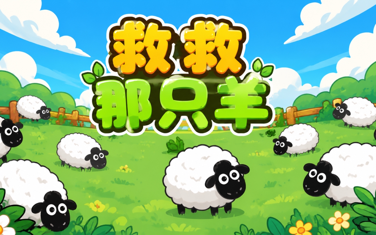 救救那只羊