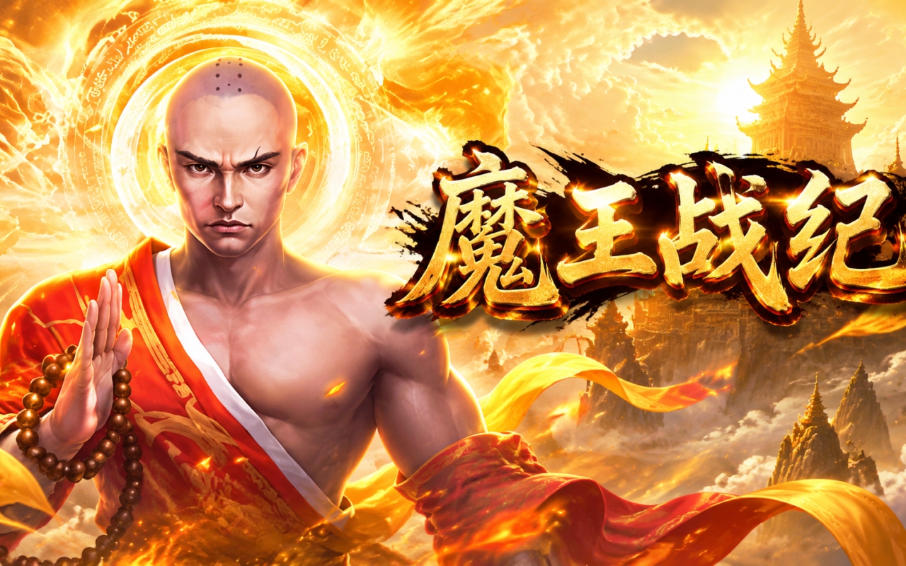 魔王战纪