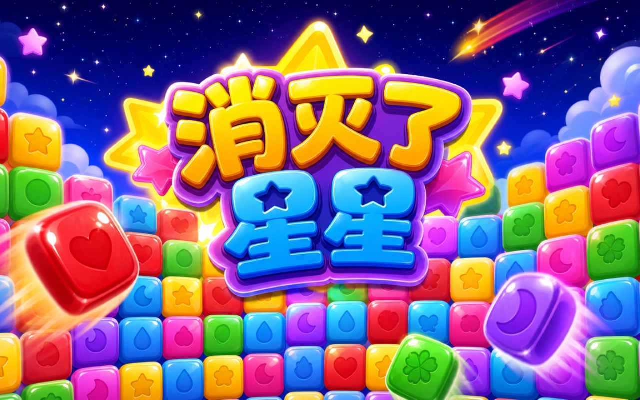 消灭了星星