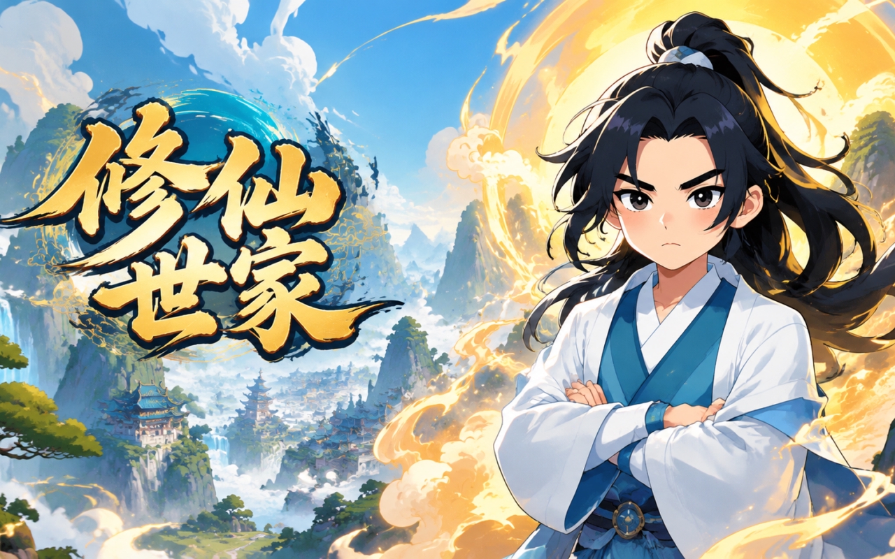 修仙世家