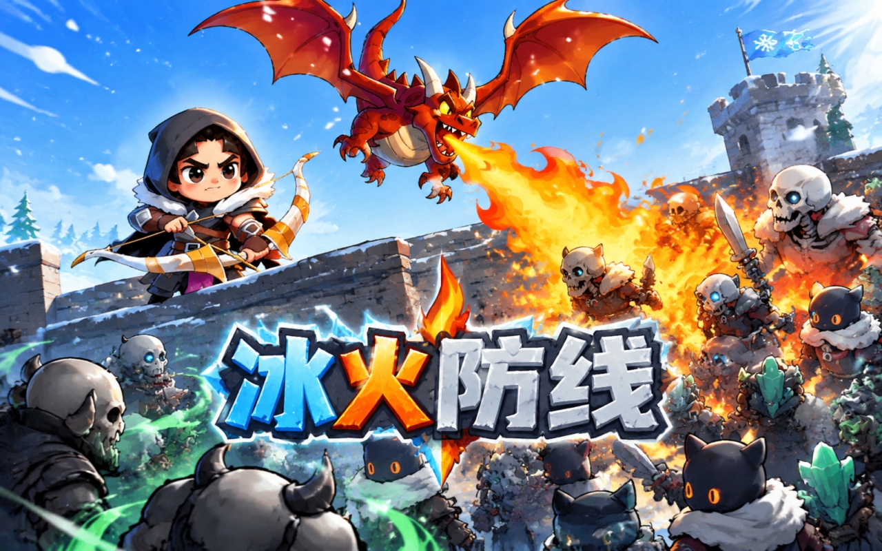 冰火防线
