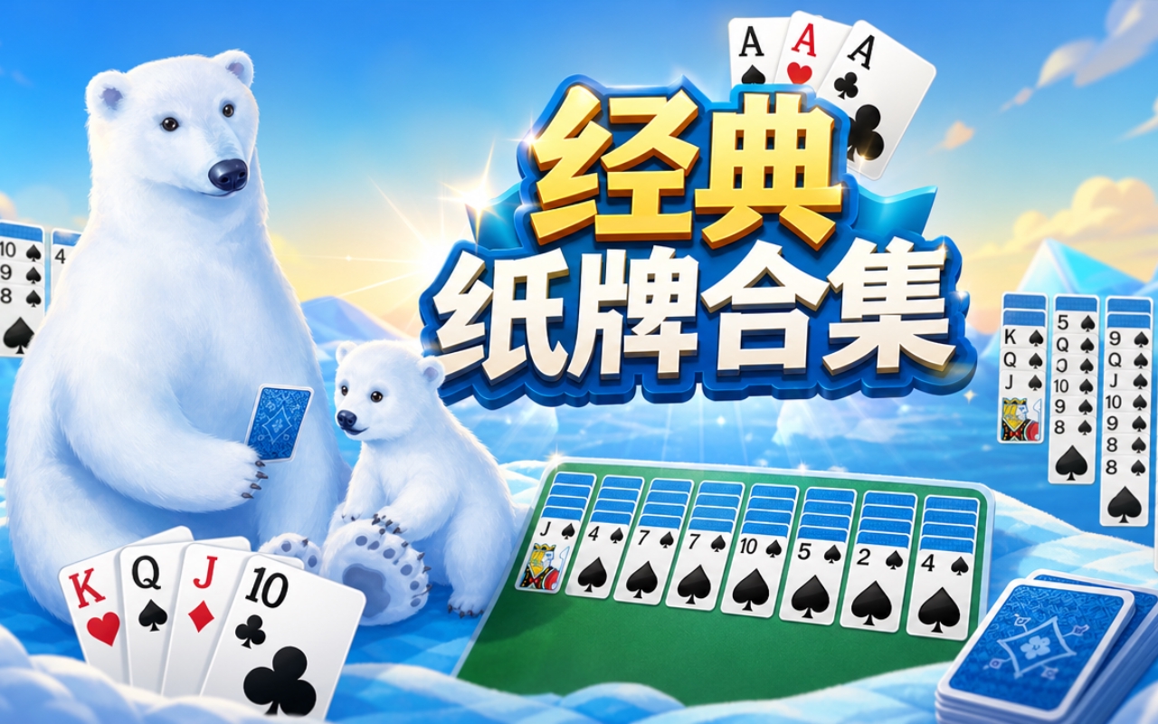 经典纸牌合集