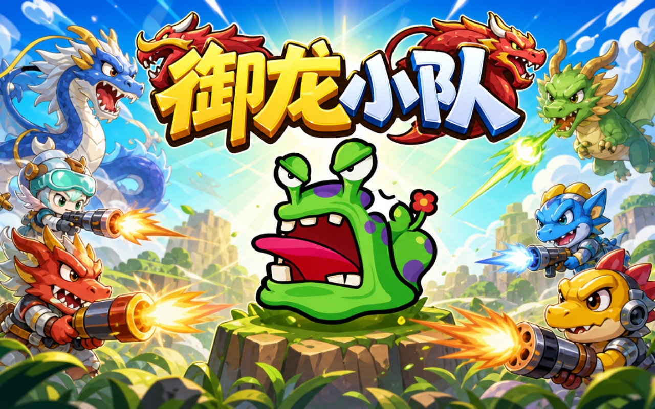 御龙小队