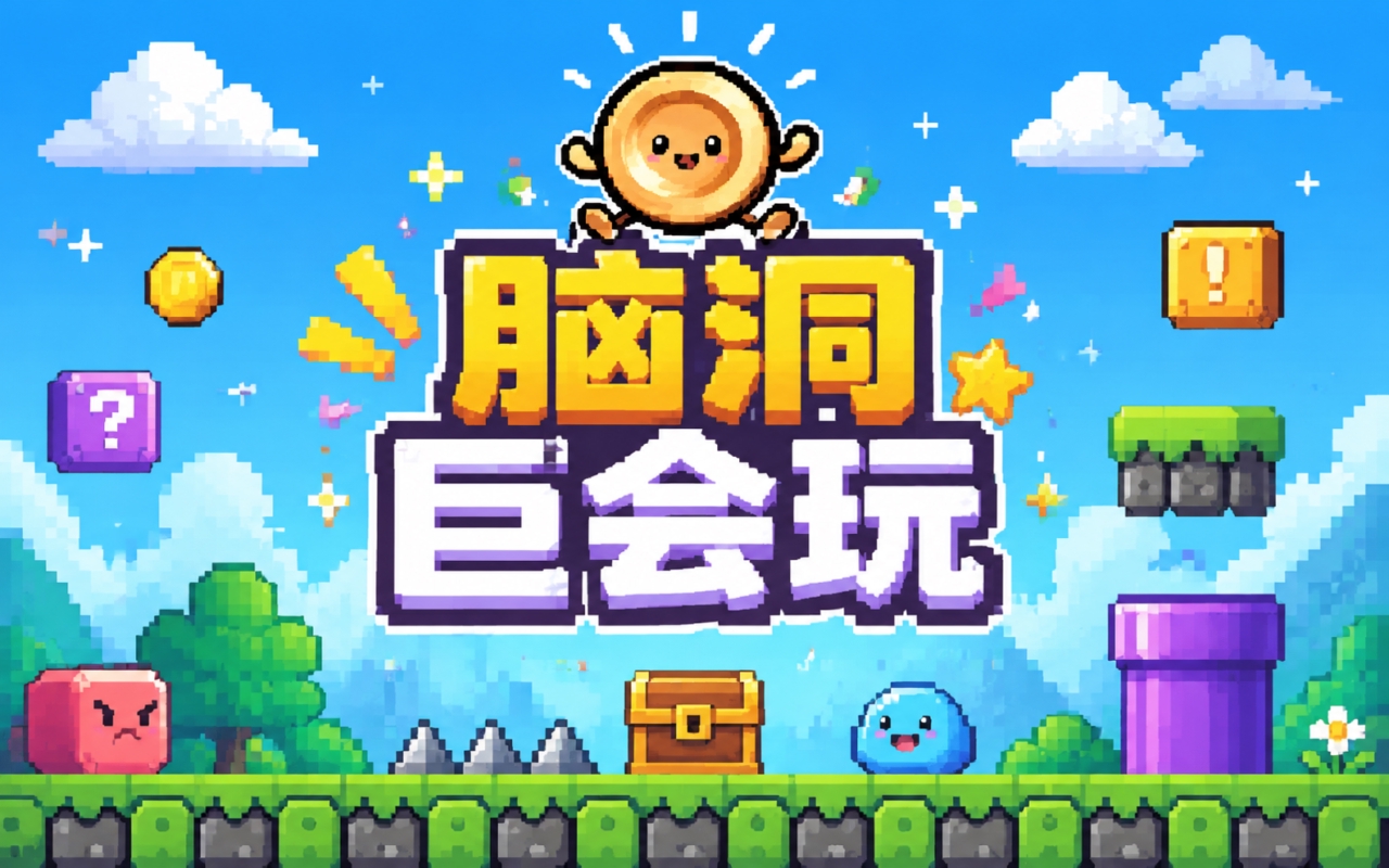 脑洞巨会玩