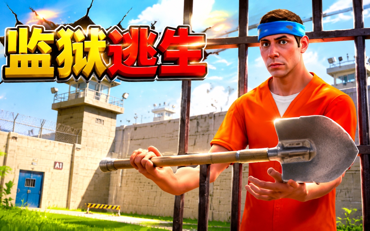 监狱逃生