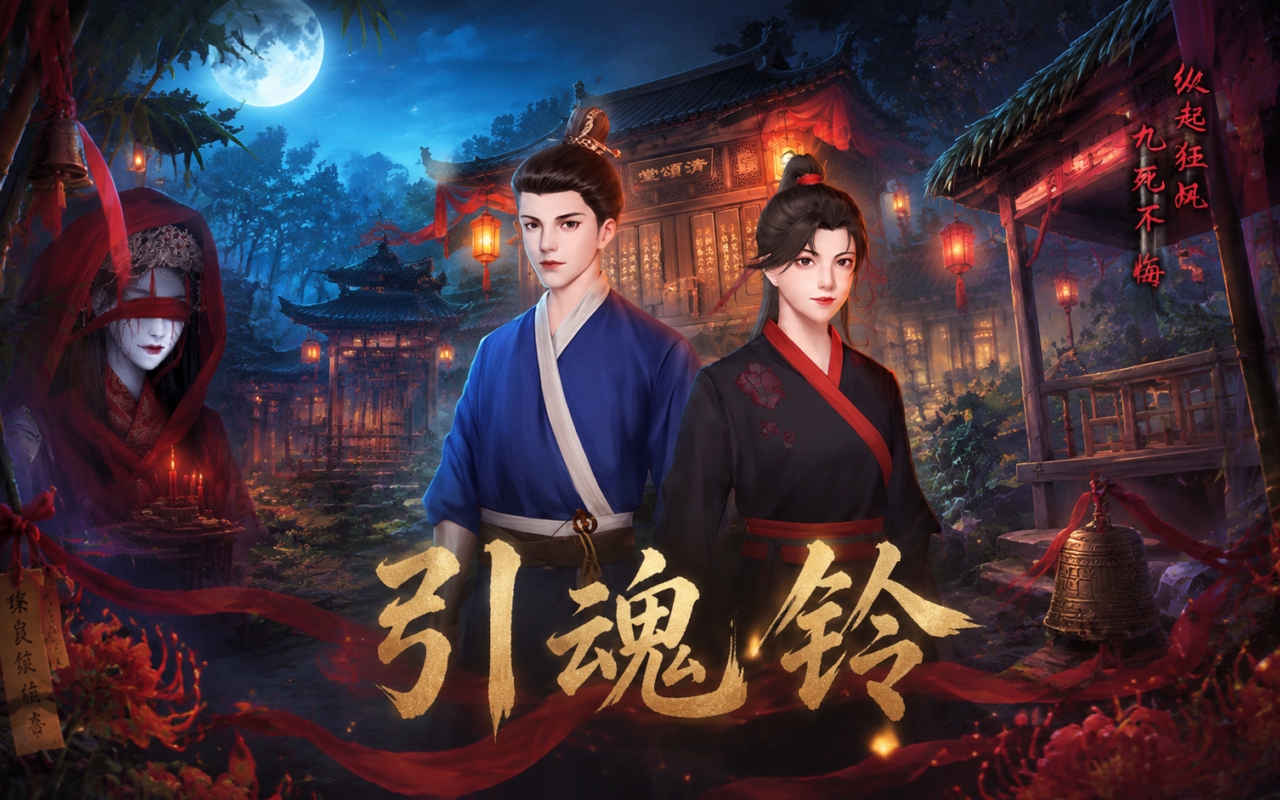 引魂铃