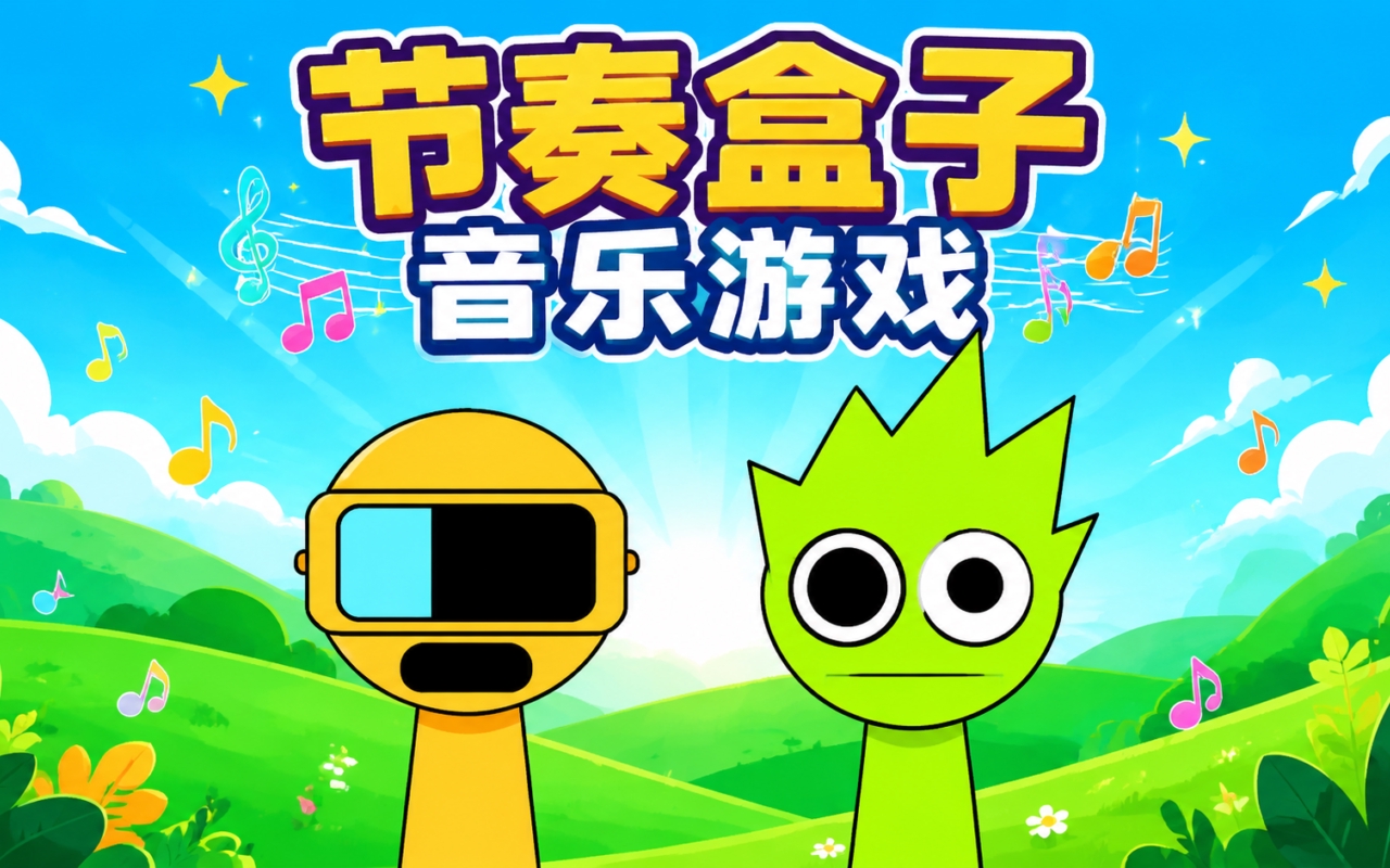 节奏盒子音乐游戏