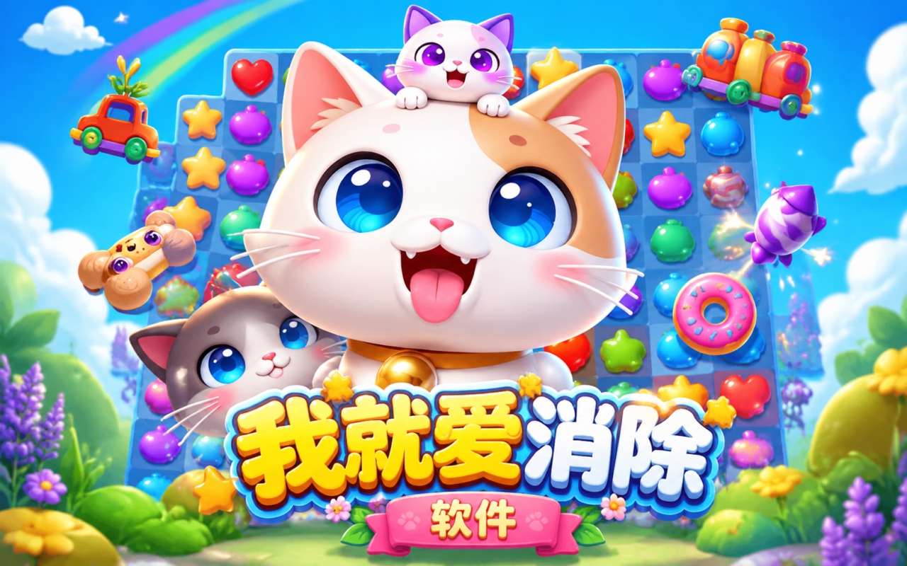 我就爱消除软件