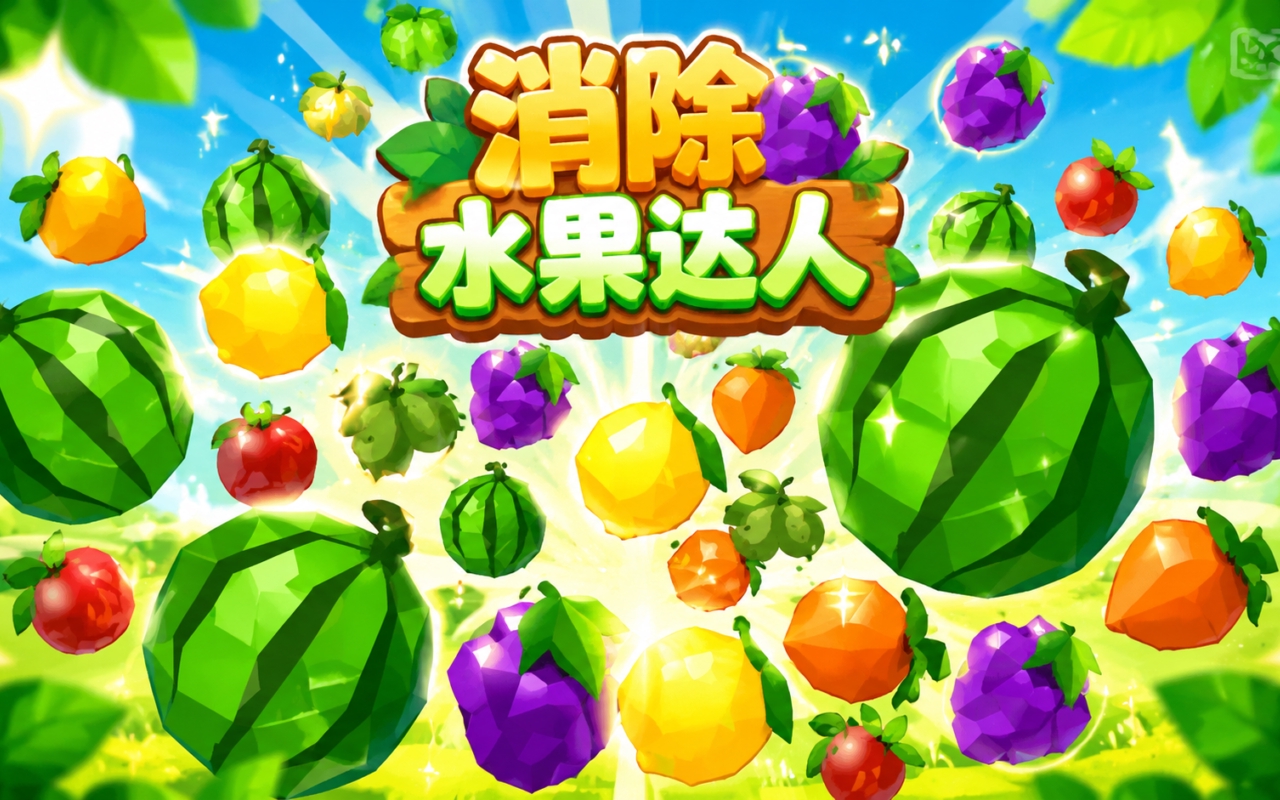 消除水果达人