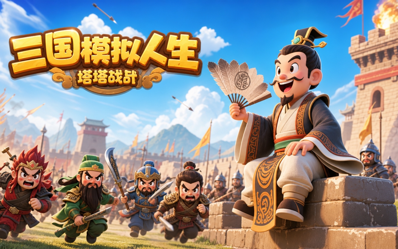 三国模拟人生