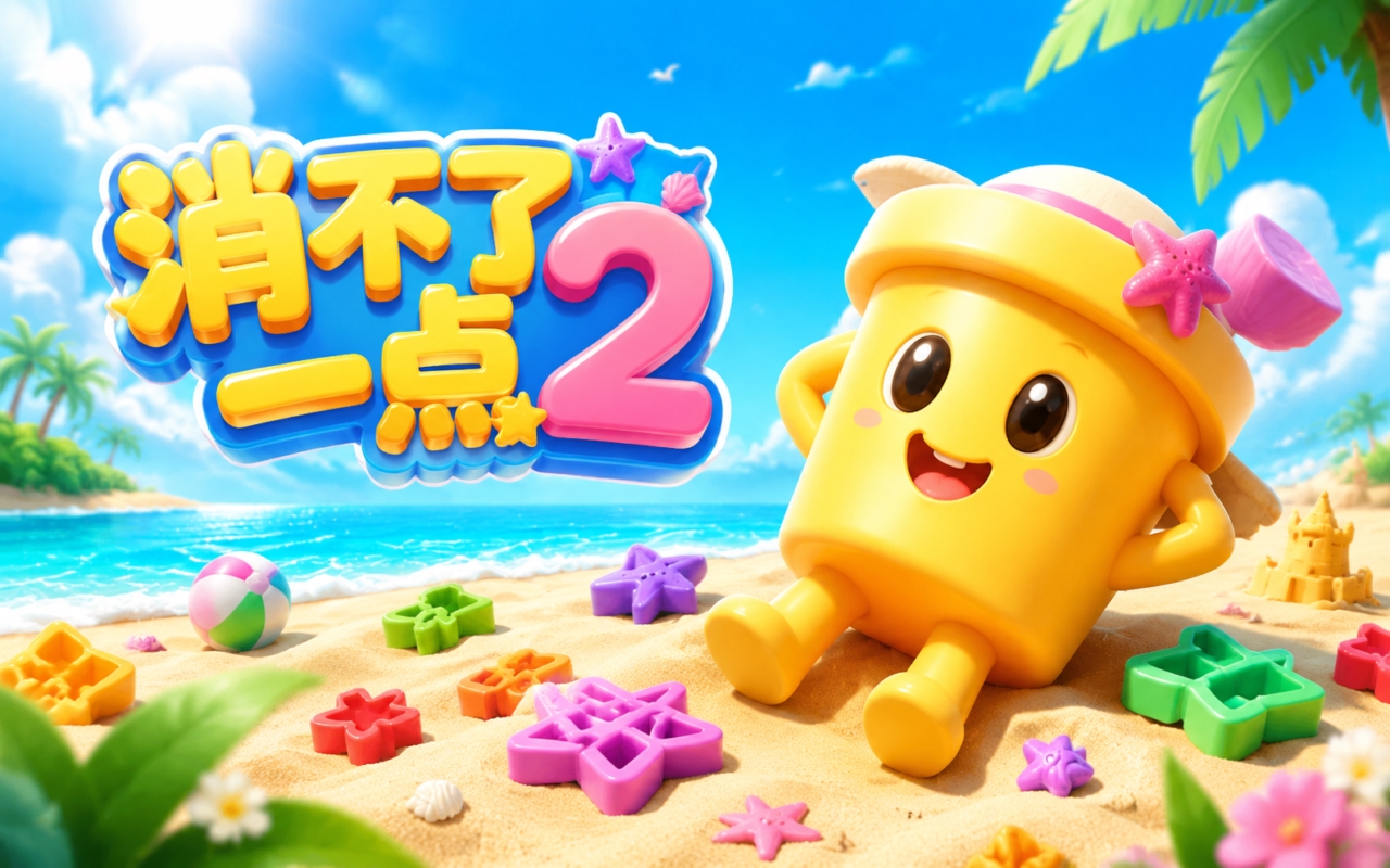 消不了一点2