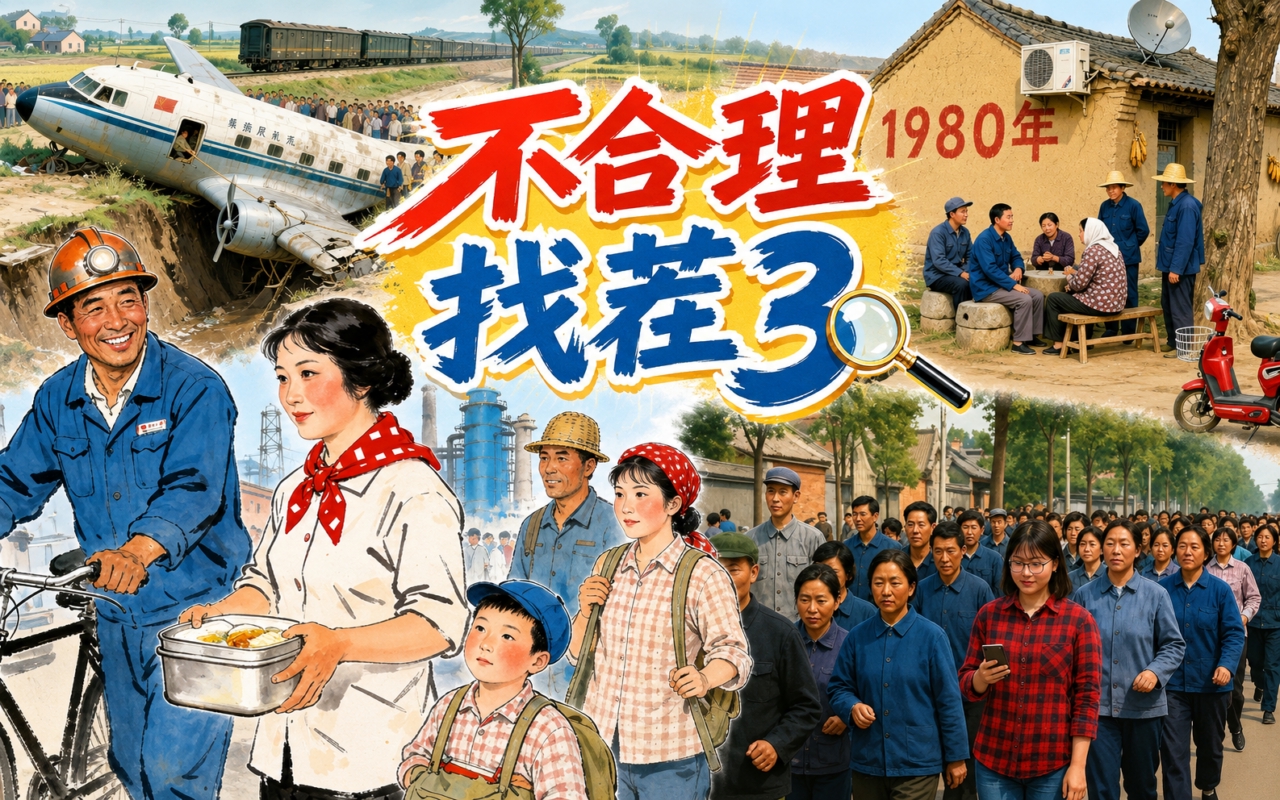 不合理找茬3