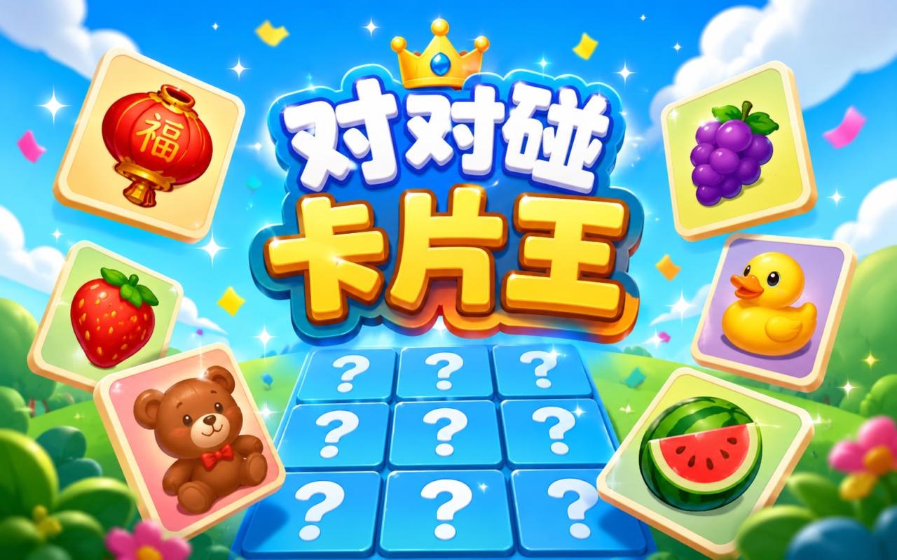 对对碰卡片王