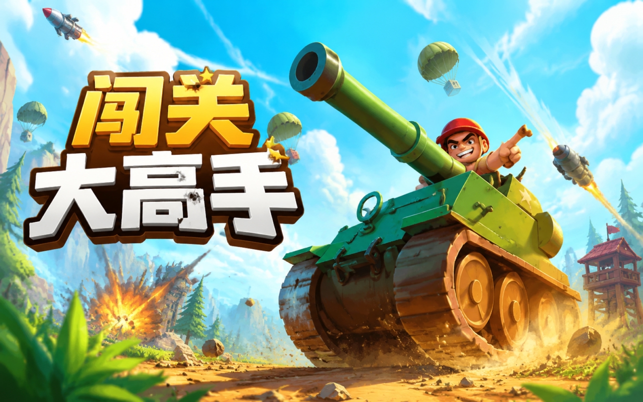 闯关大高手