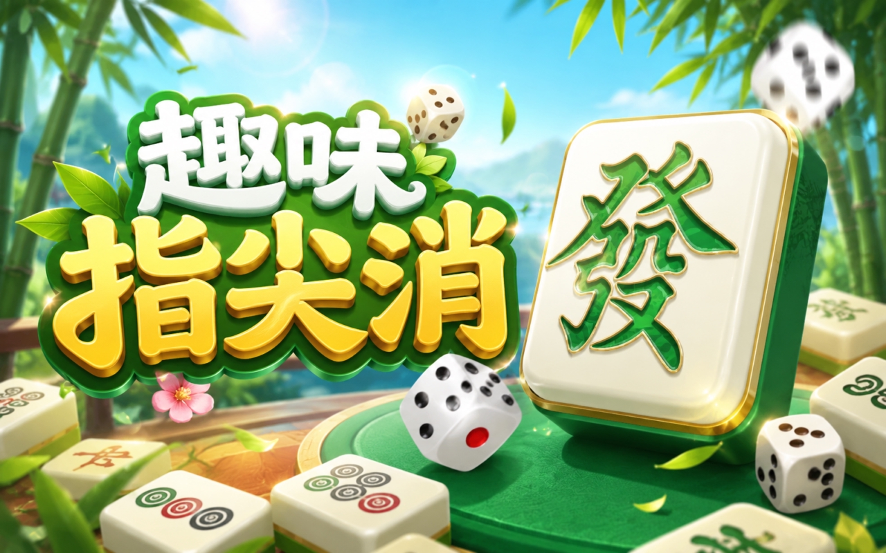 趣味指尖消