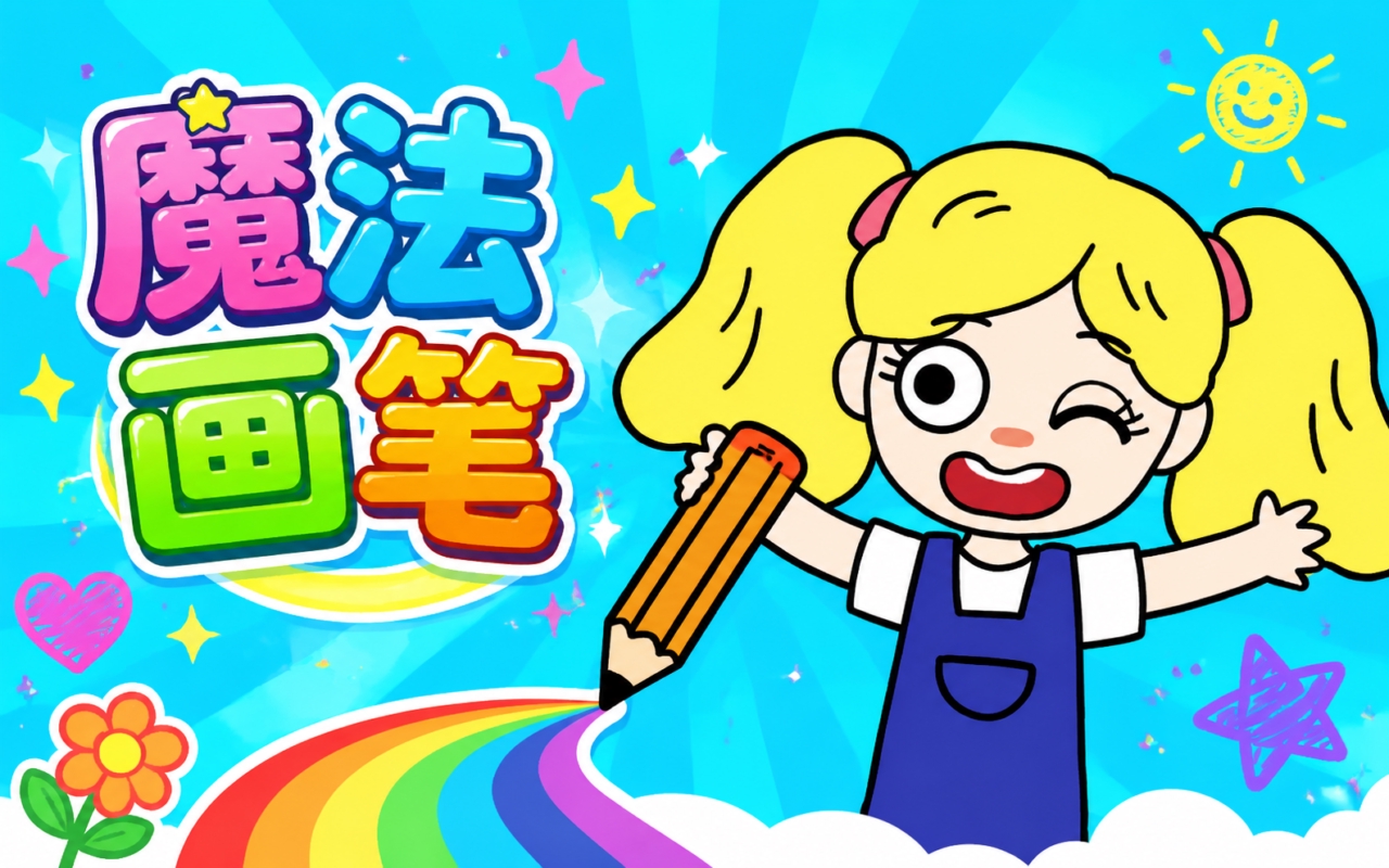 魔法画笔