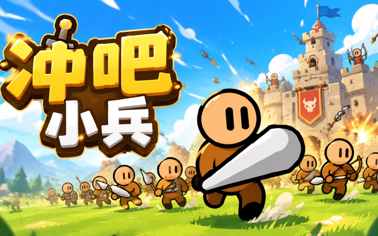 冲吧小兵