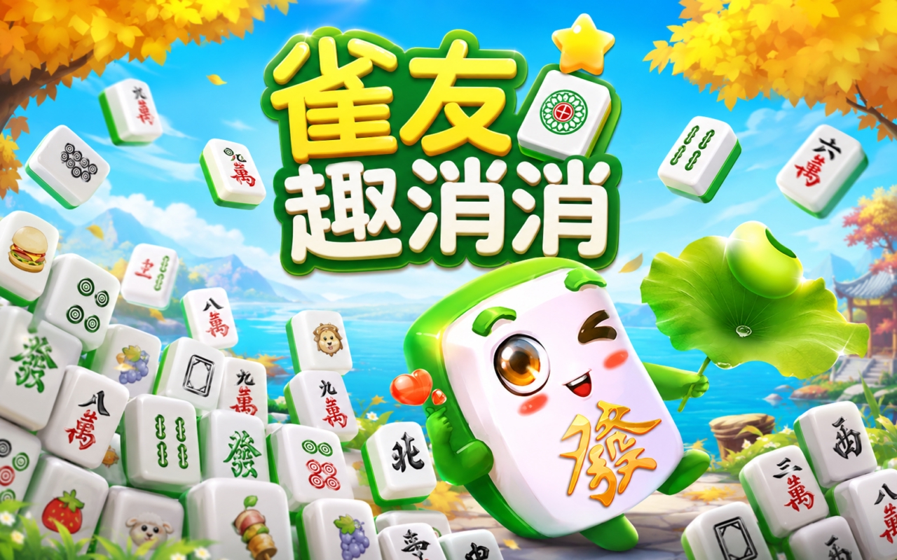 雀友趣消消