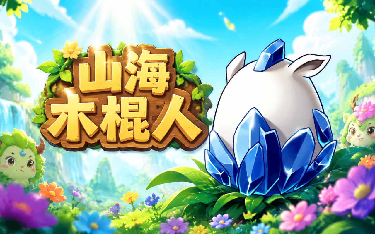 山海木棍人