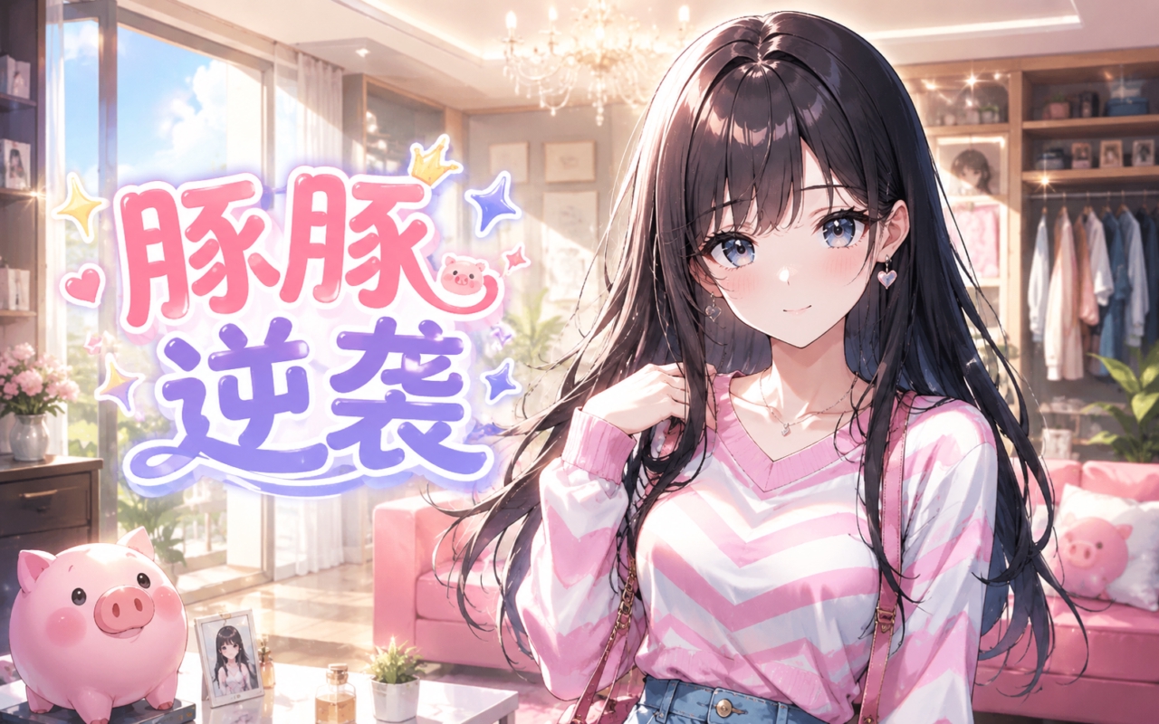 豚豚逆袭