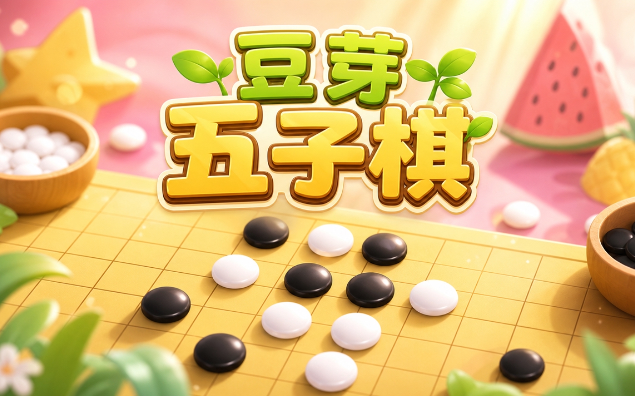 豆芽五子棋