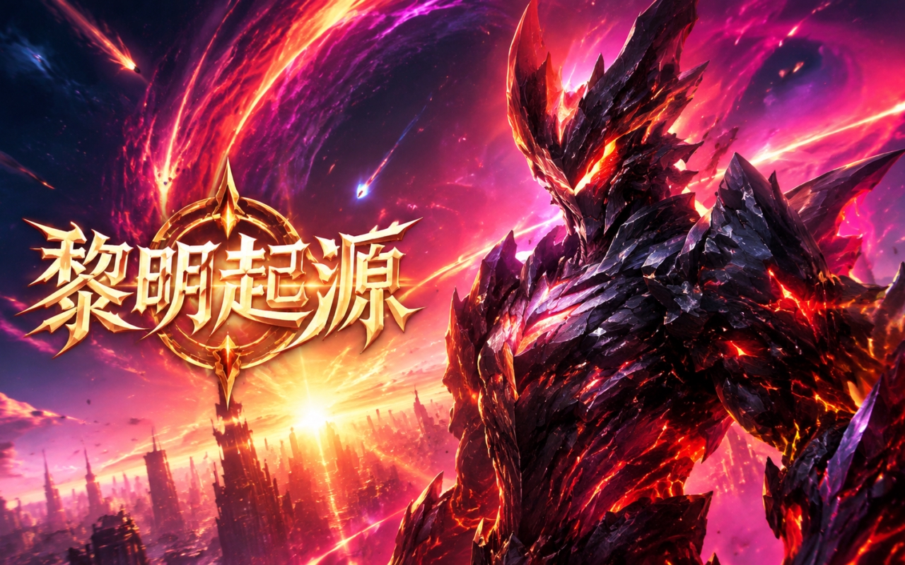 黎明起源