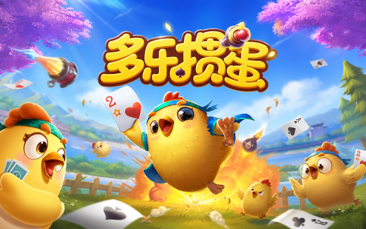 多乐掼蛋