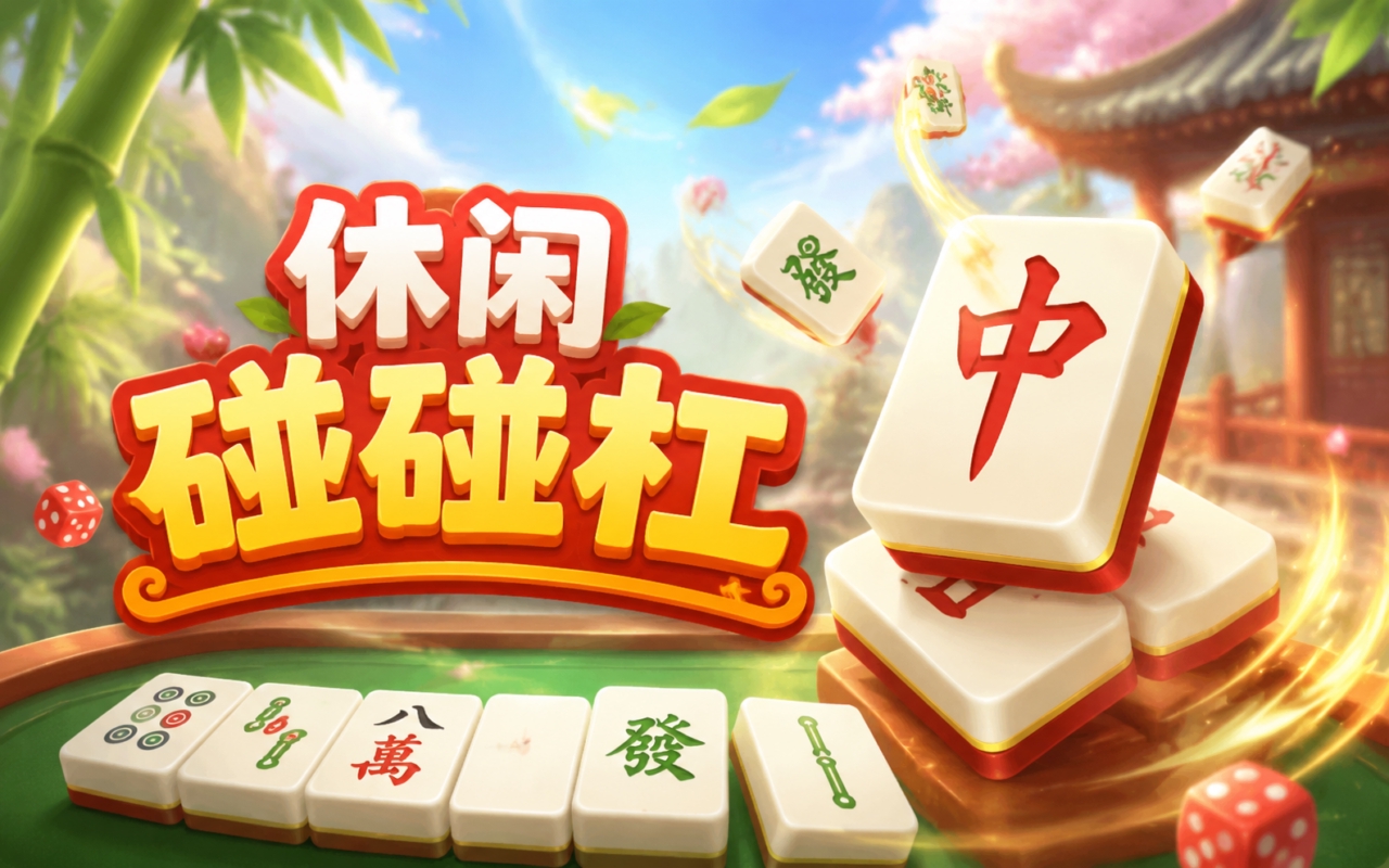 休闲碰碰杠