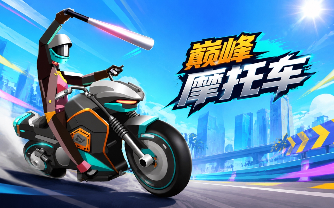 巅峰摩托车
