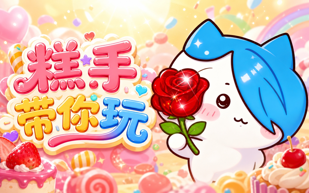 糕手带你玩
