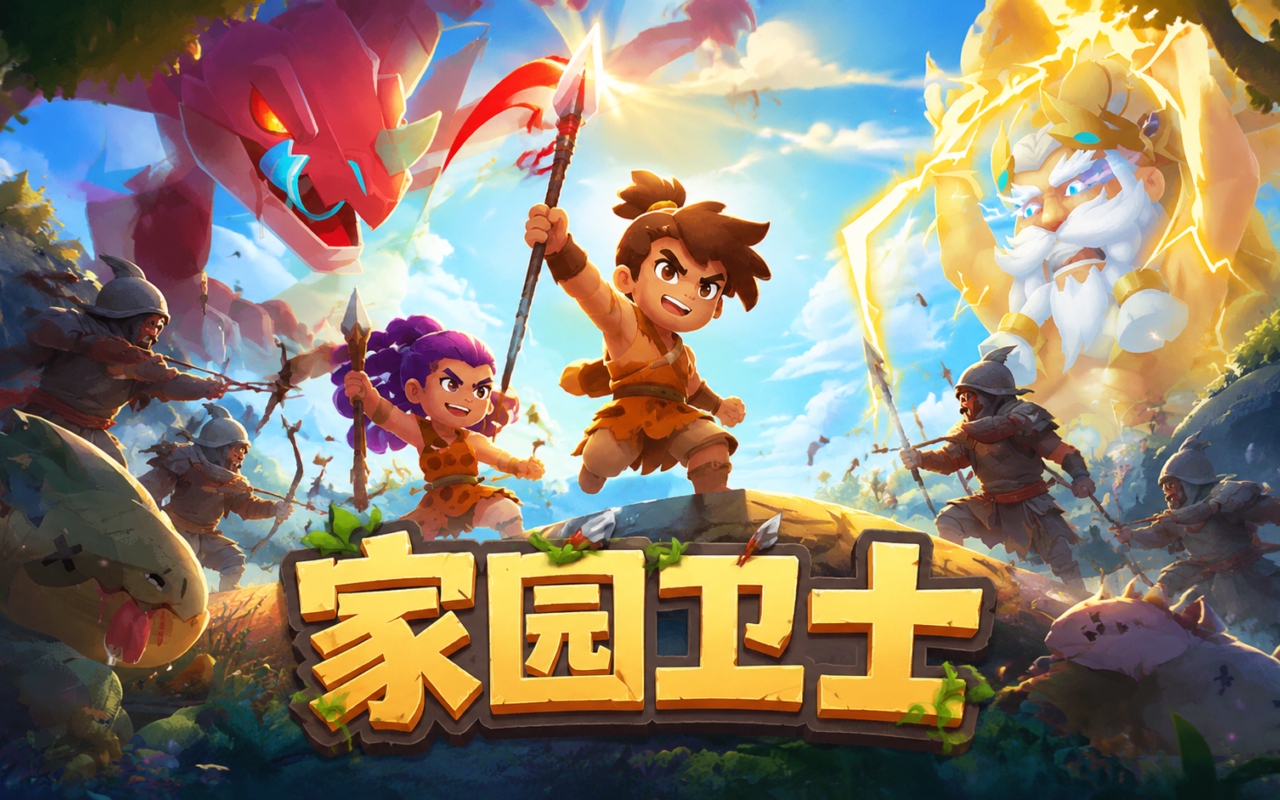 家园卫士