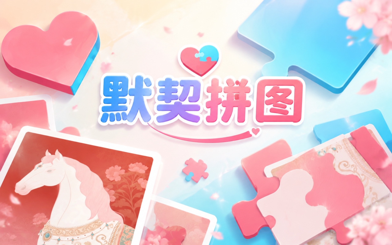 默契拼图