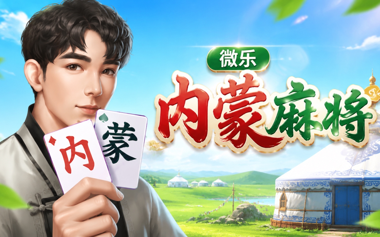 微乐内蒙麻将