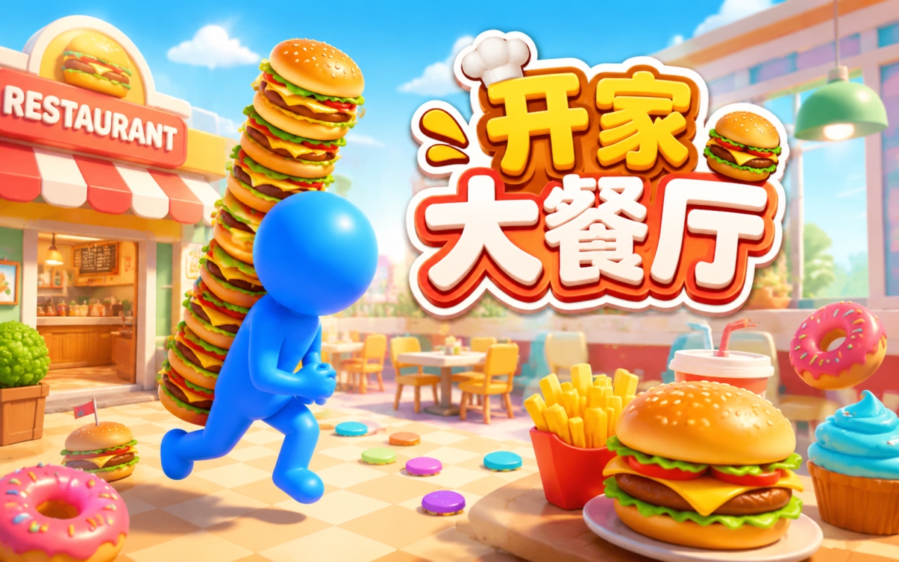 开家大餐厅