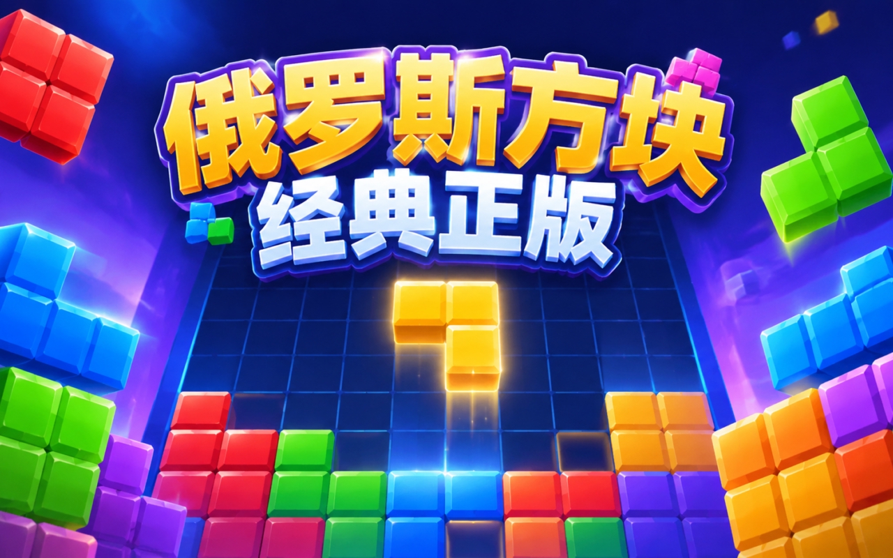 俄罗斯方块经典正版