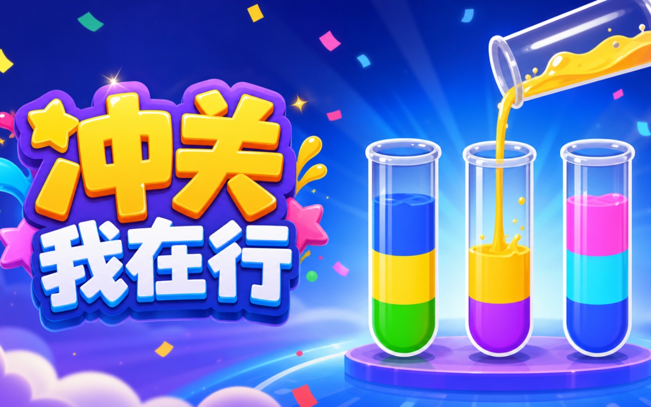 冲关我在行
