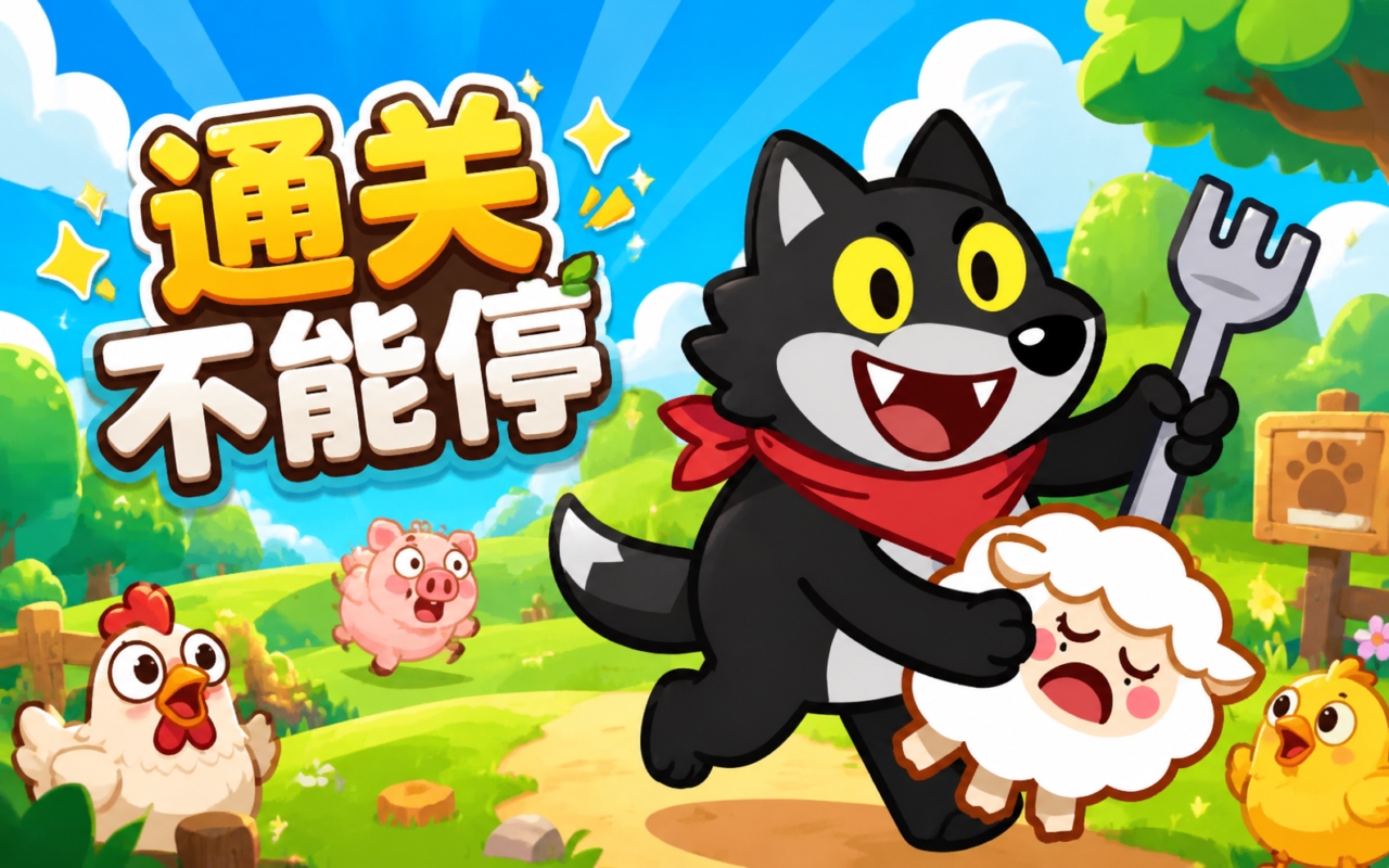 通关不能停