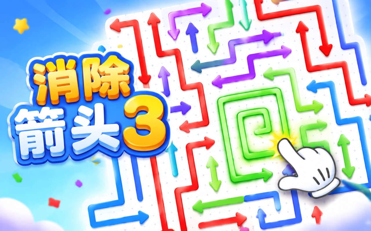 消除箭头3