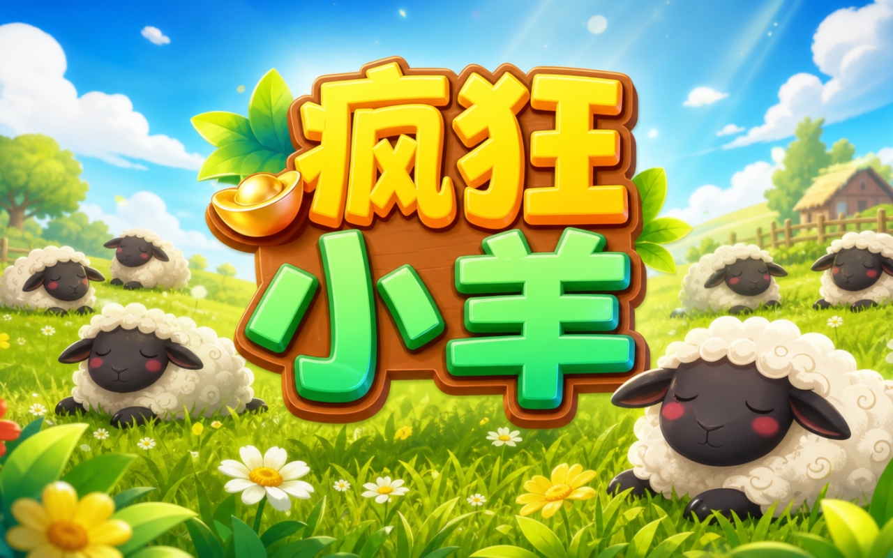 疯狂小羊