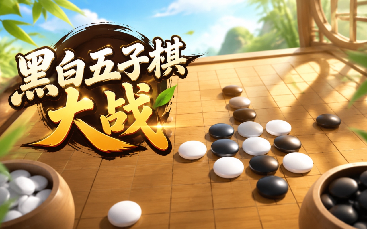 黑白五子棋大战