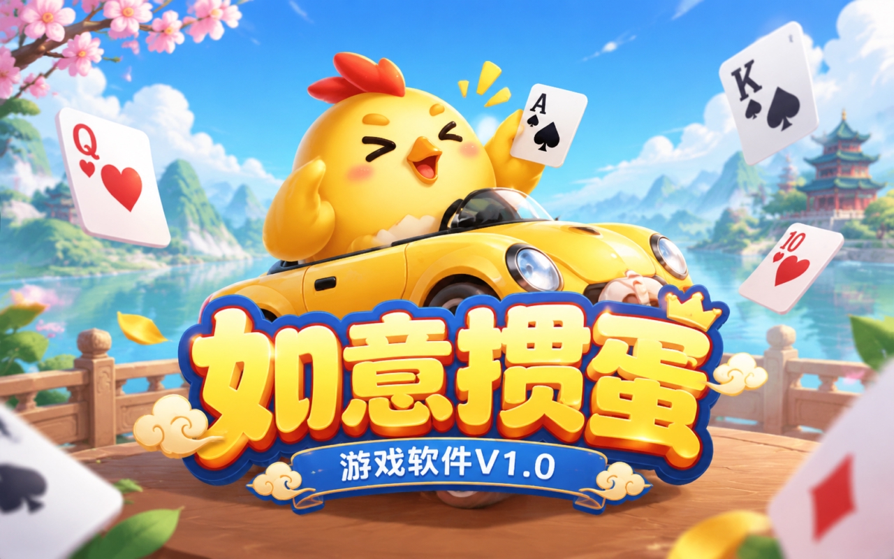 如意掼蛋游戏软件V1.0