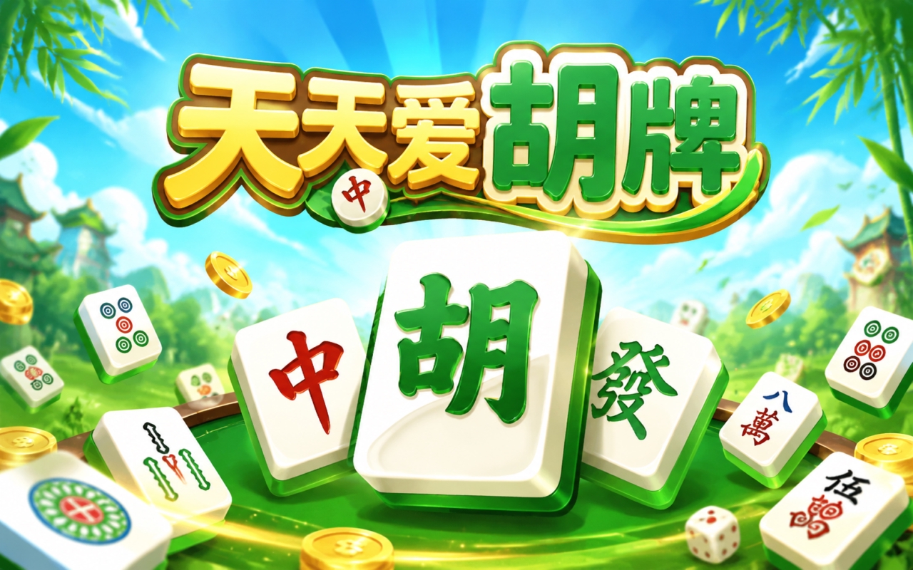 天天爱胡牌