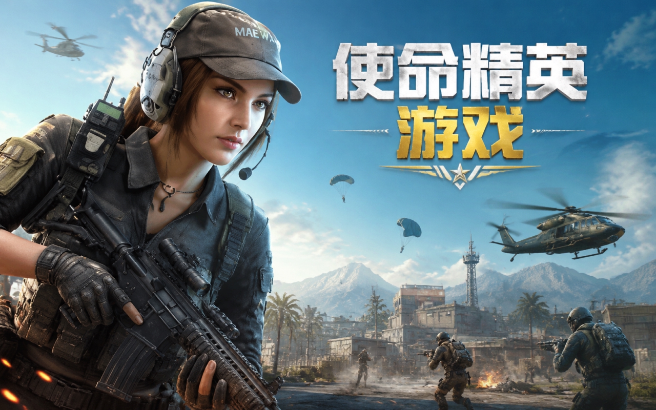 使命精英游戏