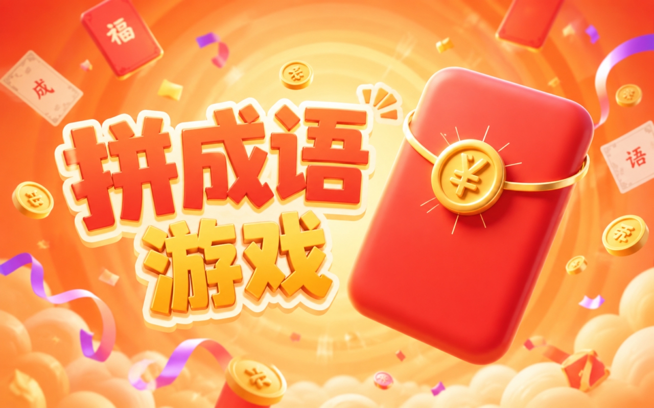 拼成语游戏