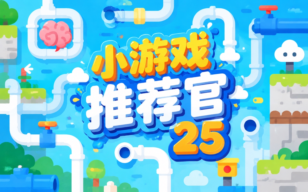 小游戏推荐官25