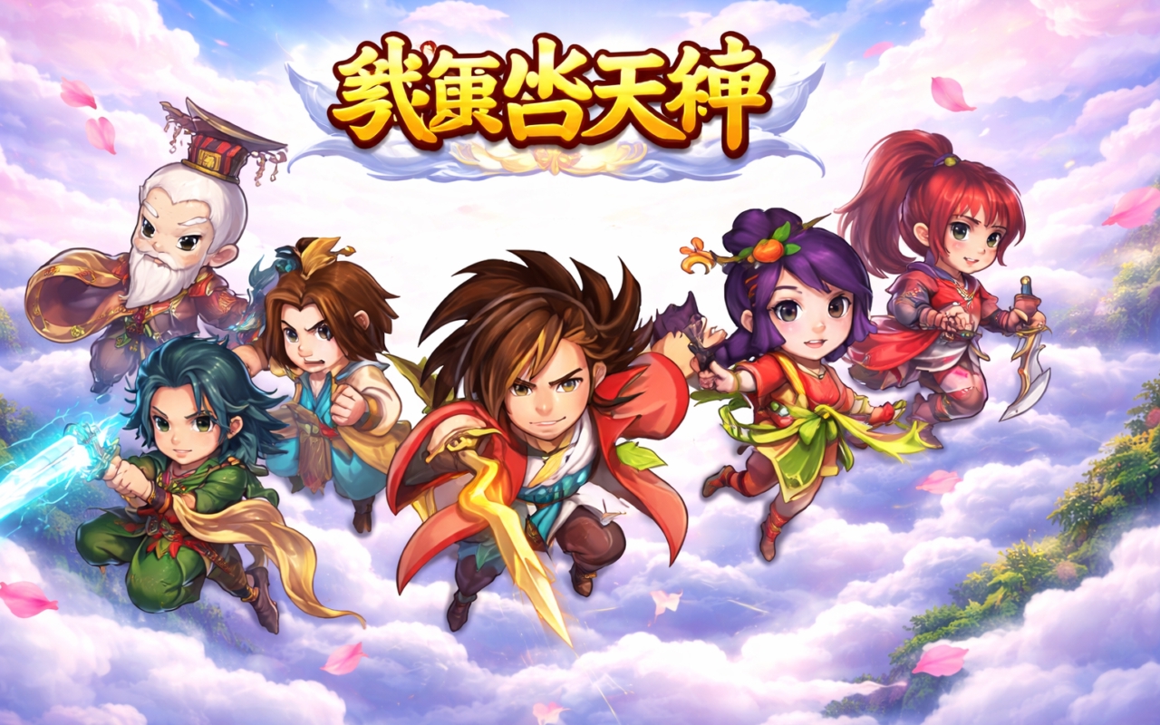 我要当天神