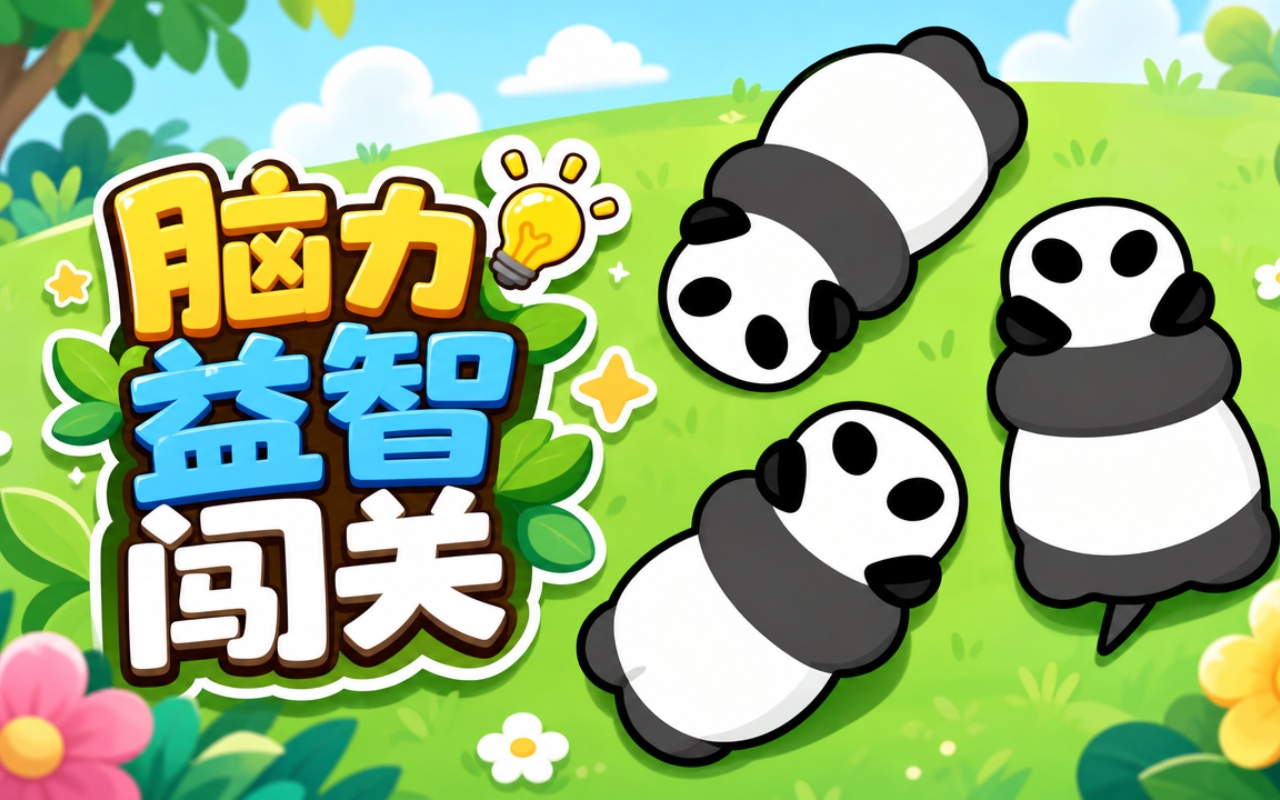 脑力益智闯关