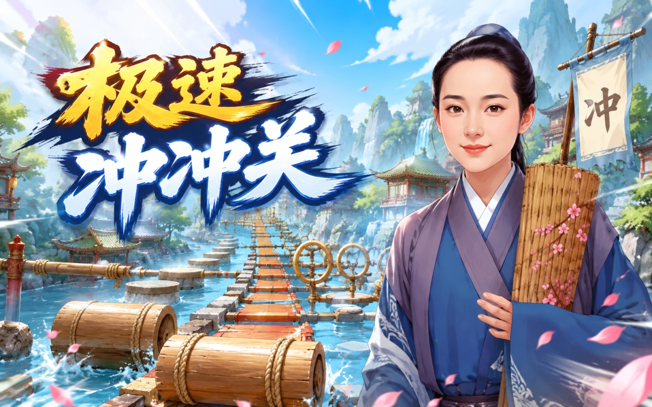 极速冲冲关